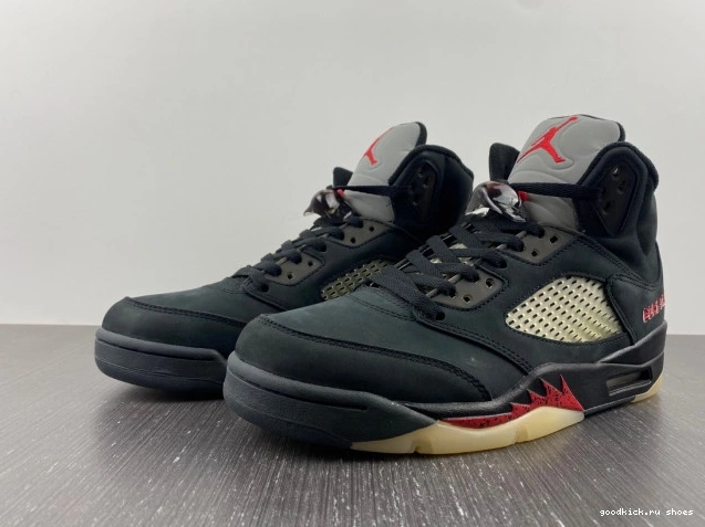 5 Off Noir Jordan DR0092-001 Gore-Tex Air 0629
